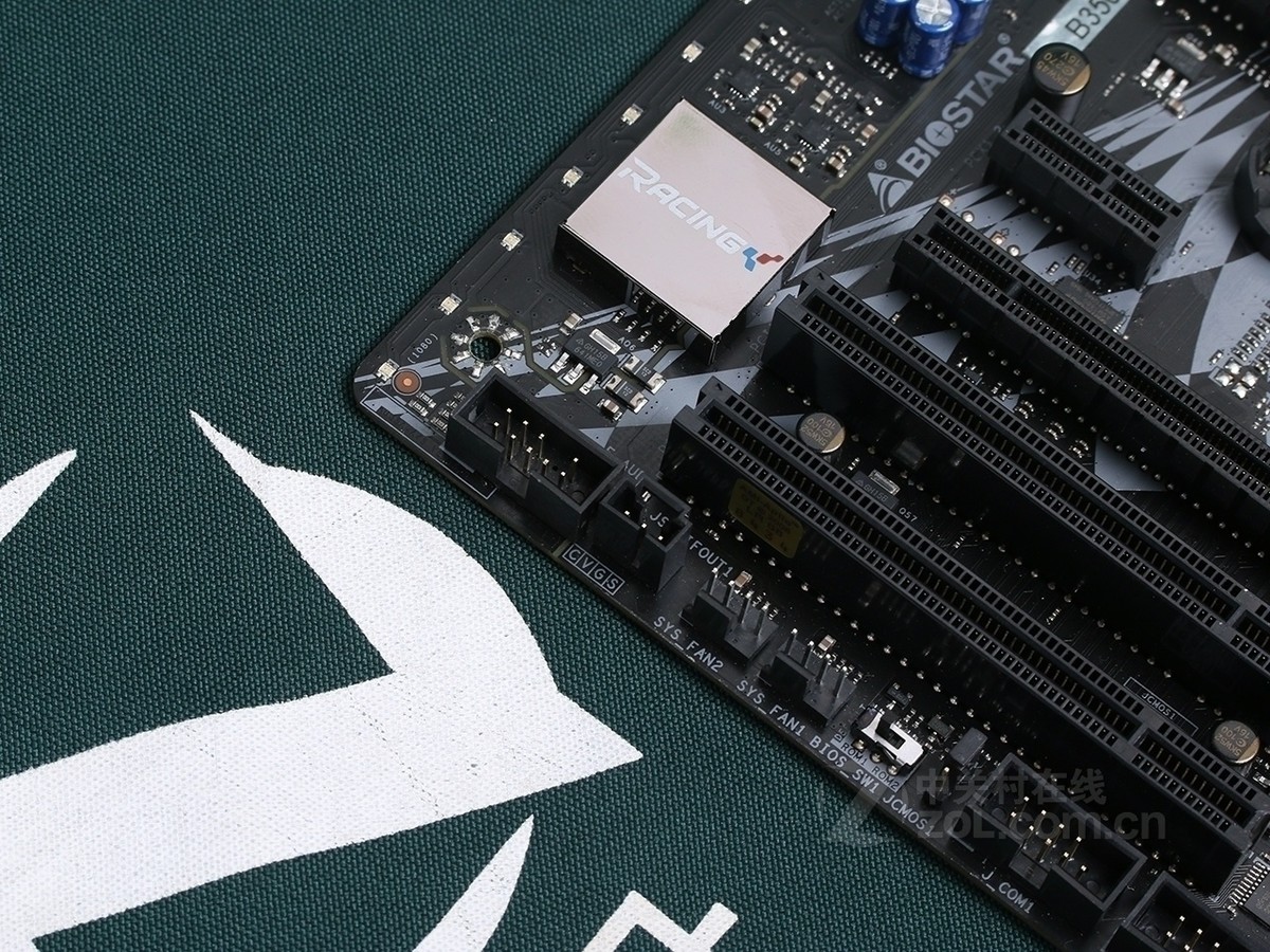 【高清图】 映泰(biostar)b350gt5实拍图 图99