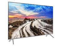 三星UA55MU7700电视(55英寸 4K HDR) 京东7999元(赠品)