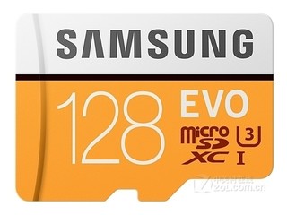 micro SDXC EVO128GBMB-MP128GA