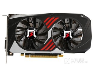 耕升GTX 1050Ti追风版 4G