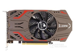 七彩虹网驰GTX 1050-2GD5 Green