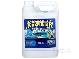 车仆长效防冻液 -25℃/2kg 绿色