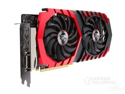 微星RX 580 Gaming X 8G