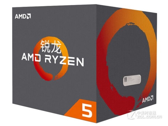 AMD Ryzen 5 1400