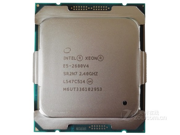Intel Xeon E5-2680 v4