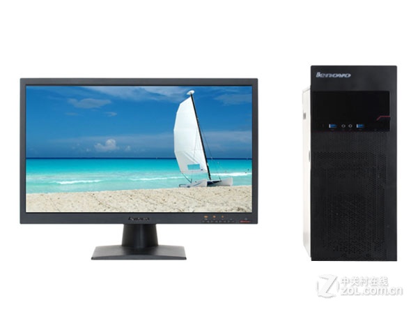 Lenovo Yangtian A6820t(i5 7400/4GB/128GB/2G дискретная графика)