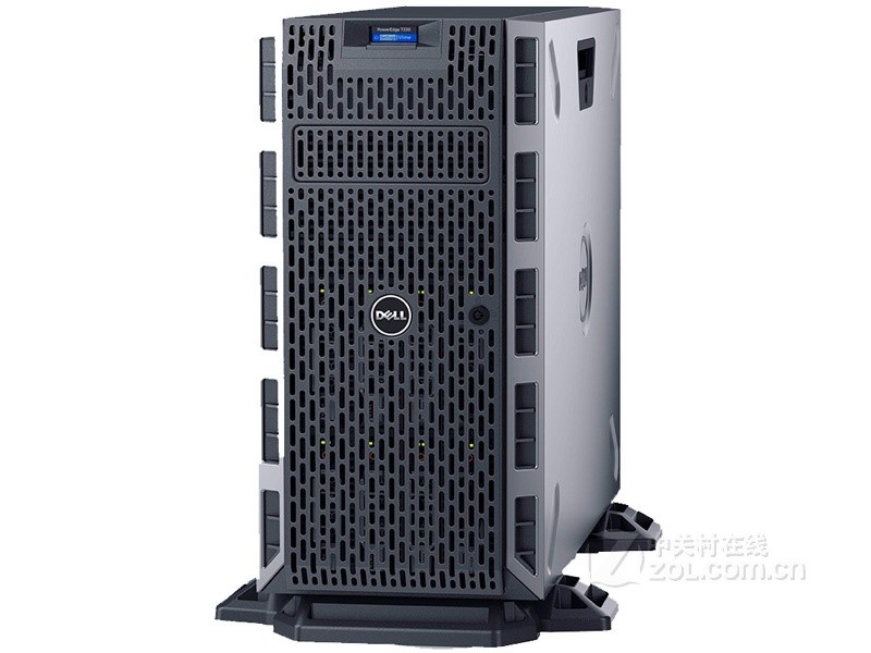 Dell EMC PowerEdge T330 башенный сервер (Xeon E3-1240 v5/16GB/2TB*4)