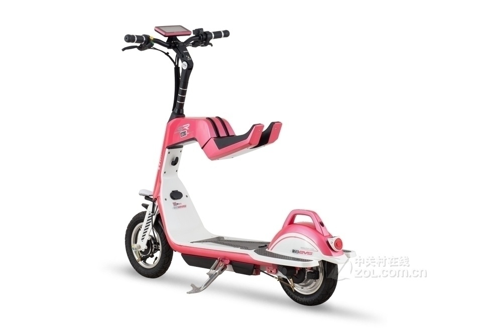 【高清图】 新日(sunra)米酷智能版整体外观图 图3