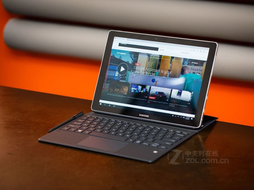 三星galaxy book(8gb/256gb/12英寸/wifi版)