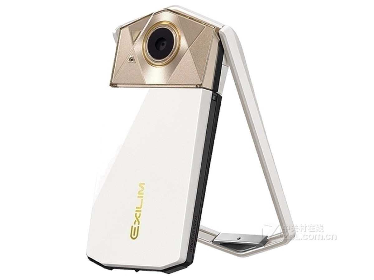 数码相机 卡西欧数码相机 卡西欧tr700 图片 整体外观图 4 / 6隐藏