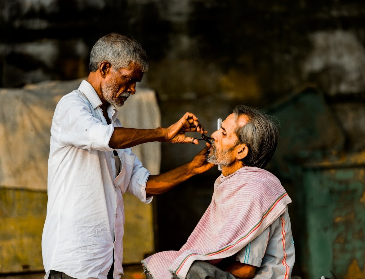 【高清图】 如何提升技术 跟摄影大赛学景别使用图20