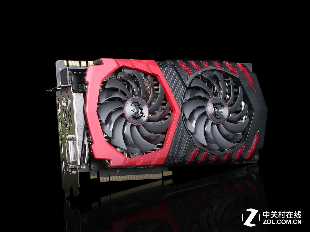 微星geforce gtx 1080 gaming x  8g