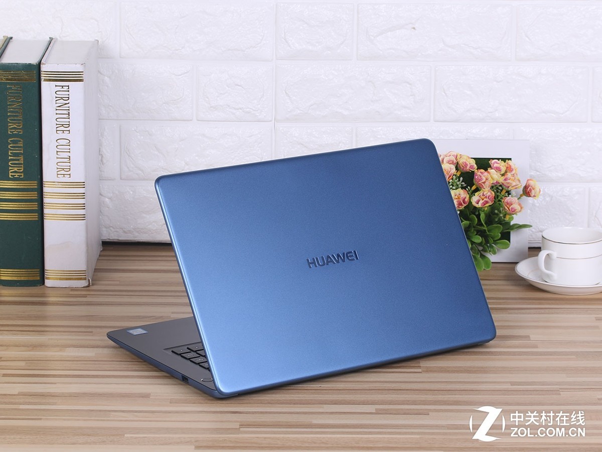 【高清图】 大屏影音利器 评华为matebook d笔记本图2