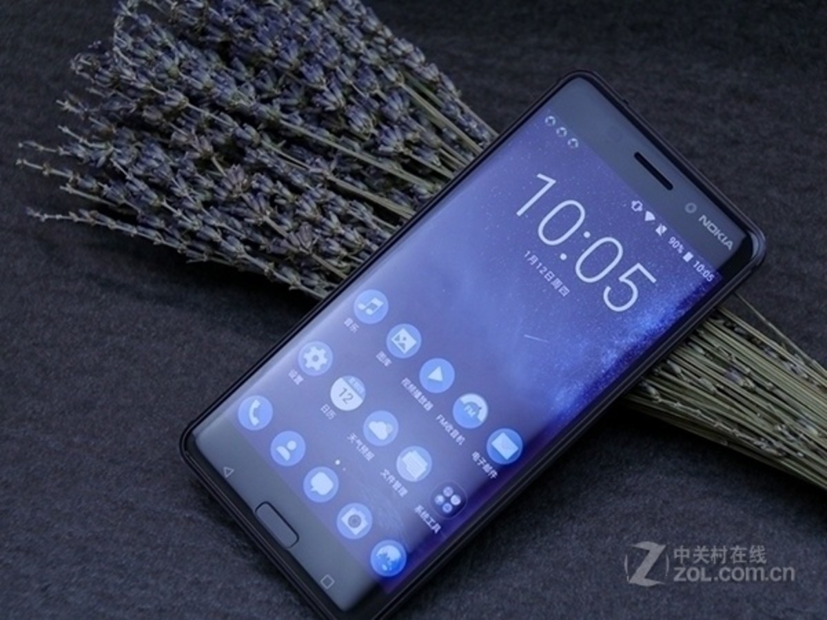 【高清图】 诺基亚(nokia)6(ta-1000/全网通)其他图赏 图276