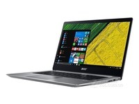 宏碁(Acer)蜂鸟Swift3本 14英寸全金属笔记本电脑SF314-52,学生笔记本 天猫4599元