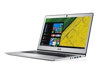 四面全金属超轻薄本Acer SF113-31-C07T