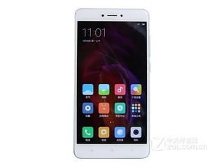 小米红米Note 4X（4GB RAM/骁龙版/全网通）