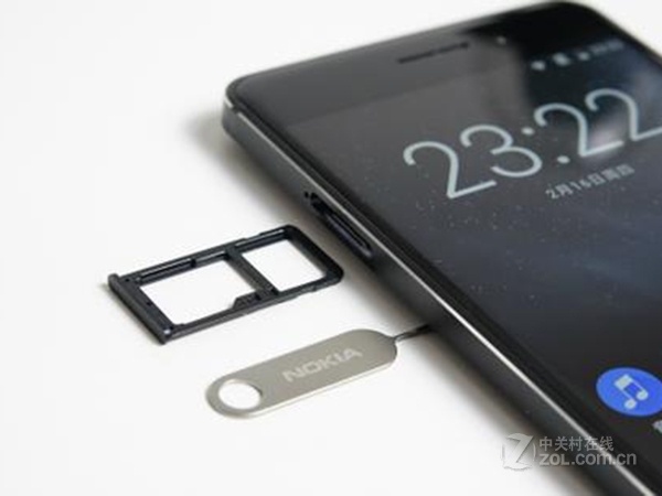 【高清图】 诺基亚(nokia)6(ta-1000/全网通)其他图赏 图258