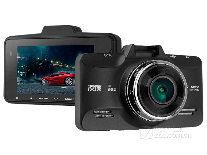 凌度f8(睿智版)