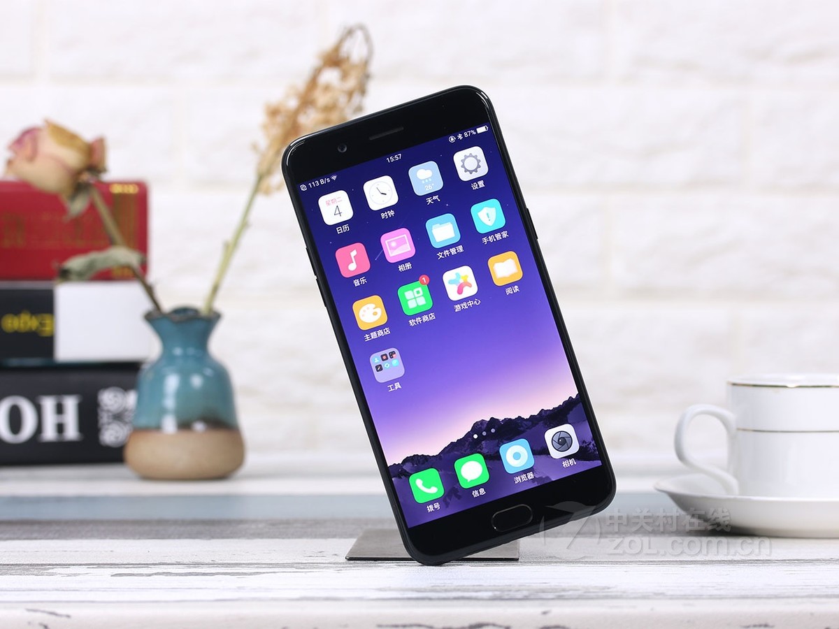 【高清图】 oppo(oppo)r11 plus(全网通)其他图赏 图243