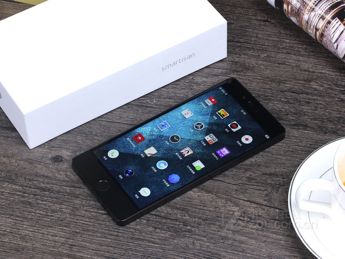 锤子科技坚果pro(64gb rom/全网通)