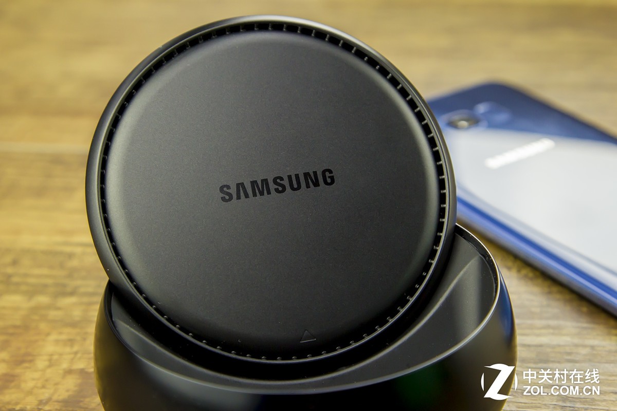 【高清图】 放下手机就成电脑 三星dex扩展坞评测图14