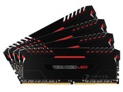  LED 64GB DDR4 3000CMU64GX4M4C3000C15R