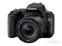 佳能EOS 200D(18-55mm IS STM 入门级 高清旅游 2420万有效像素) 天猫3799元