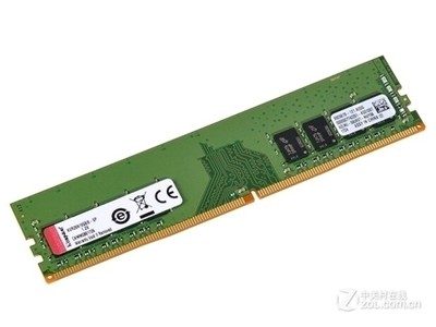 金士顿8GB DDR4 2666(KVR26N19S8/8)
