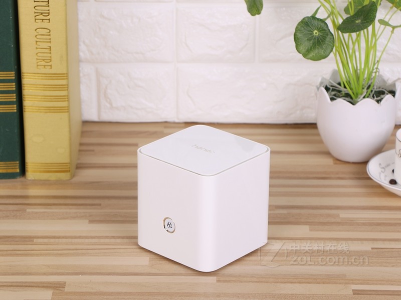 华为(huawei) 荣耀路由器千兆网口无线wifi信号放大器中继器穿墙王ws