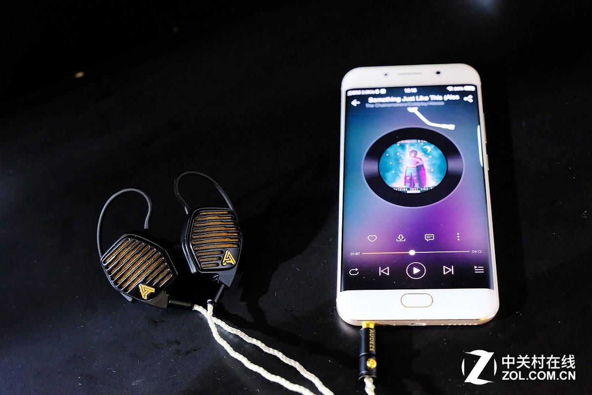 【高清图】 惊艳亮相北京音响展 vivo xplay6大放彩图6