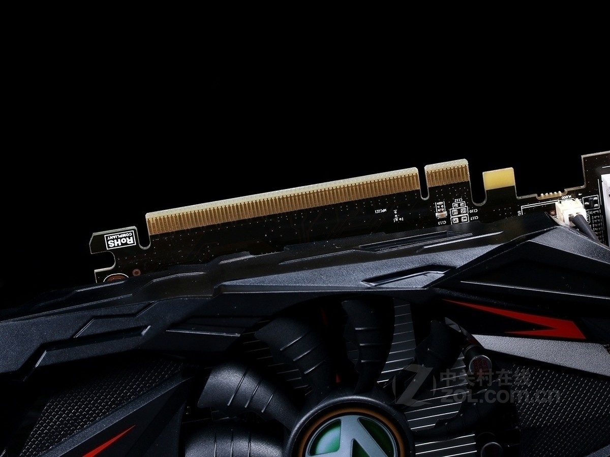 【高清图】 铭瑄(maxsun)rx 550变形金刚4g效果图 图61