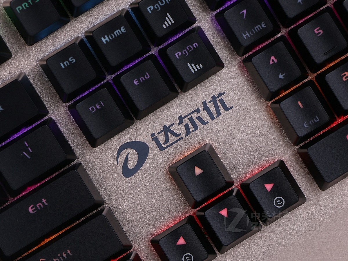 人体工程学键盘 达尔优人体工程学键盘 达尔优ck526-miy插拔轴机械