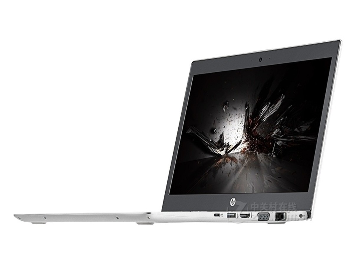 【高清图】 惠普(hp)战66 pro g1(2yg56pc)整体外观图 图57