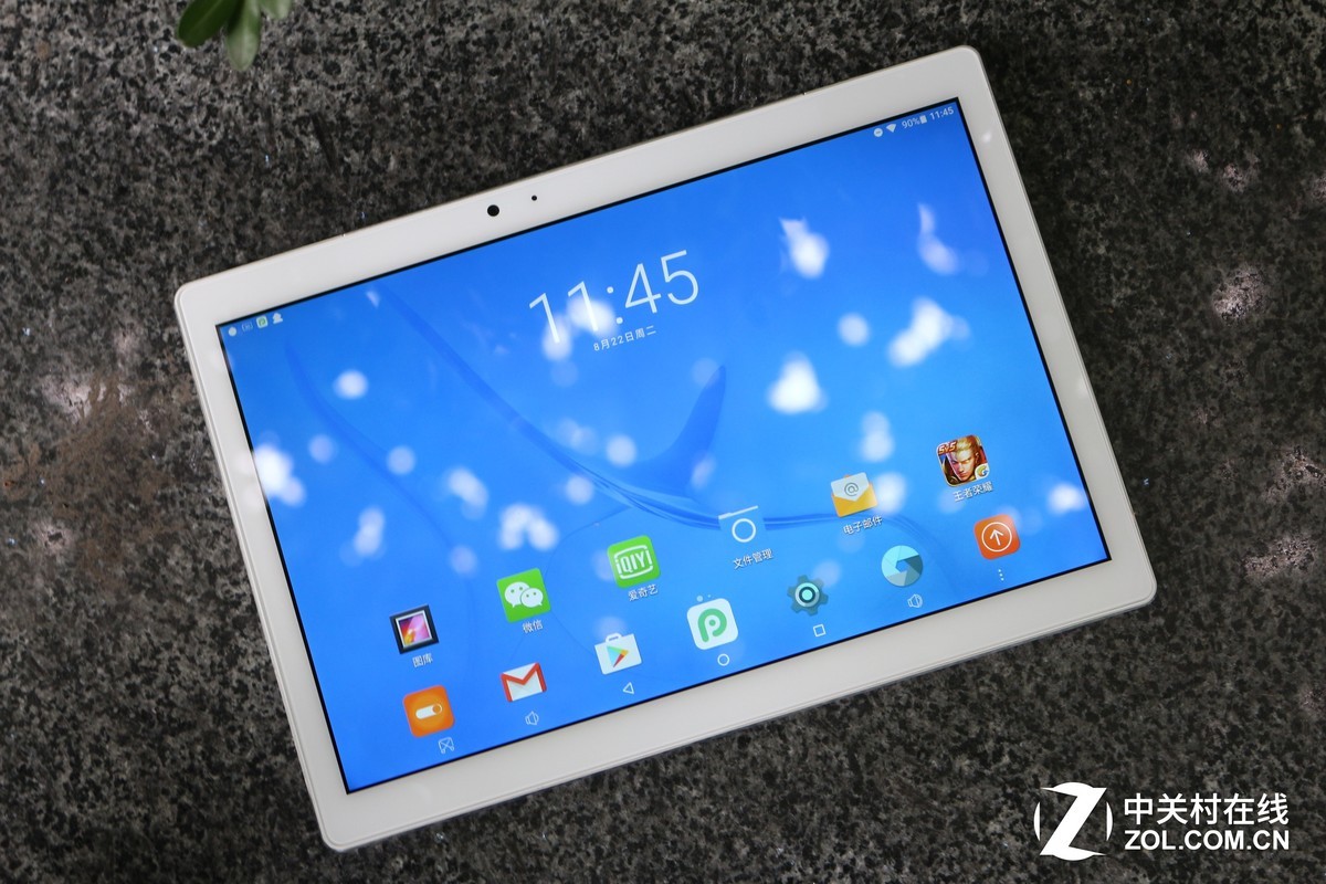 【高清图】 征服不少年轻爱好者 台电t10平板电脑图2