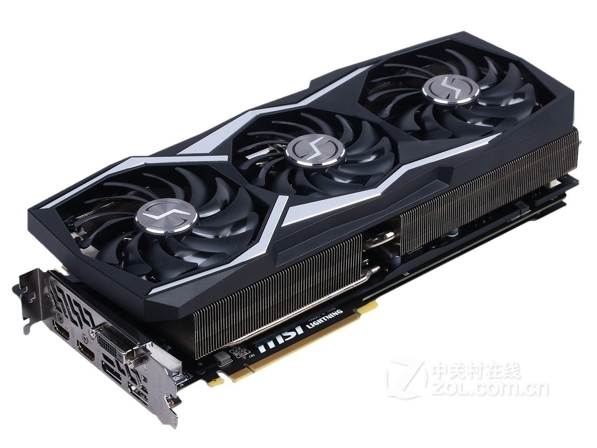 微星gtx 1080ti lightning z