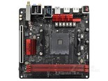 华擎玩家至尊 AB350 Gaming-ITX/ac