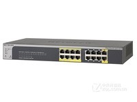 NETGEAR GS516TP POE交换机北京2900元