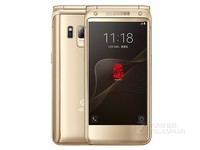 三星W2017智能机(4GB +64GB 尊崇黑 翻盖) 京东9688元