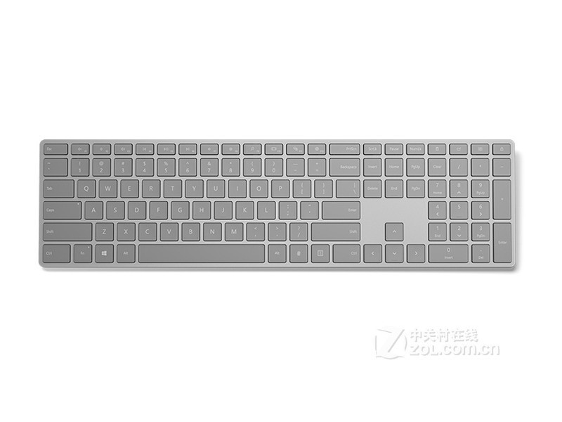 微软Modern Keyboard - 图片 1
