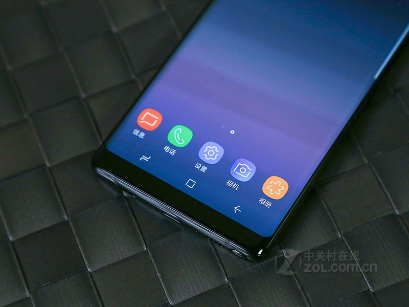 【高清图】 三星(samsung)galaxy note 8(n9500/全网通)其他图赏 图