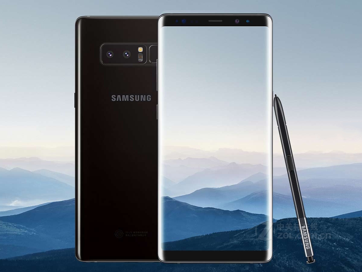 三星galaxy note 8(n9500/全网通)