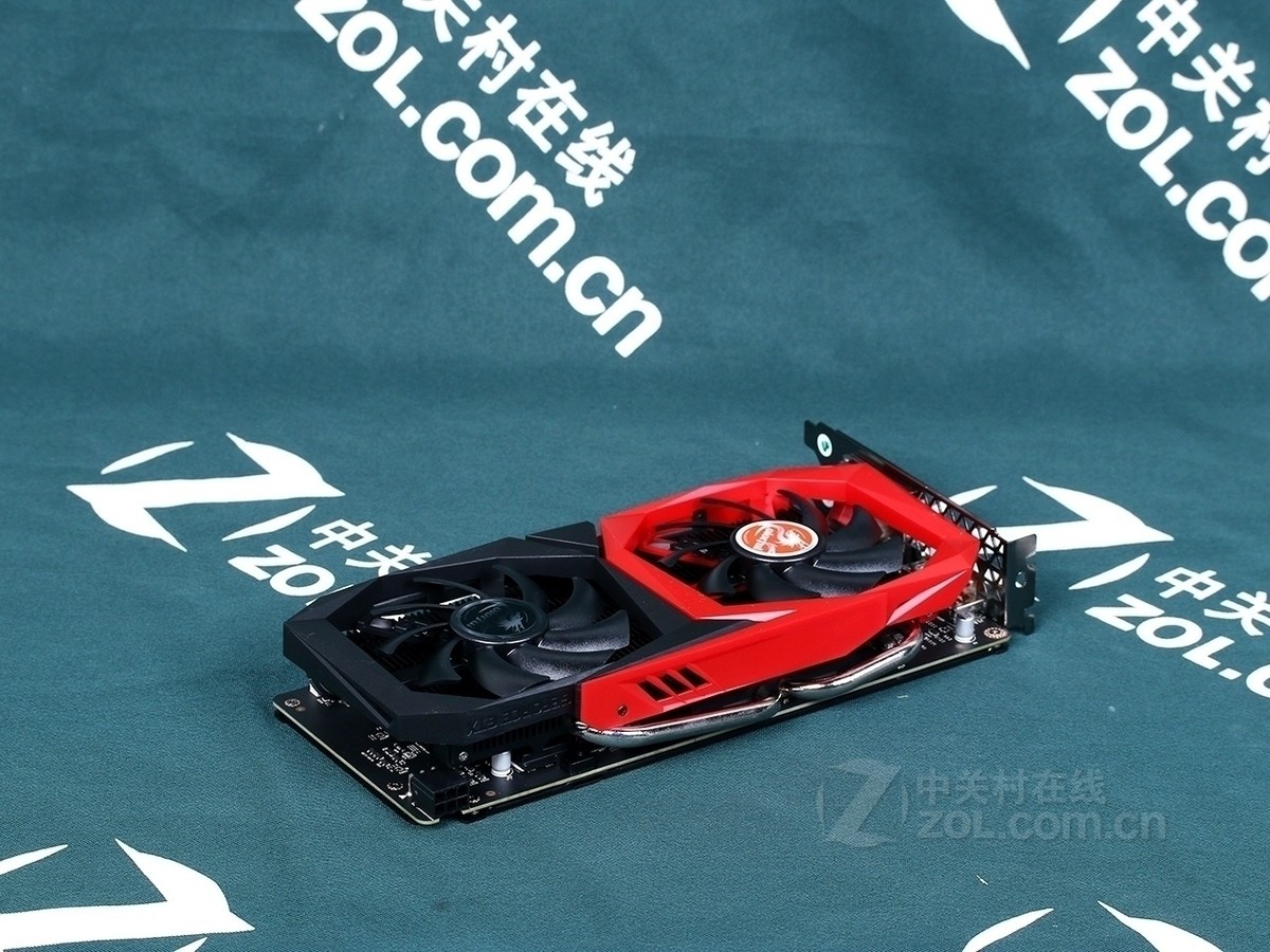 【高清图】 七彩虹(colorful)战斧 gtx1060 cs:go edition 6g实拍图