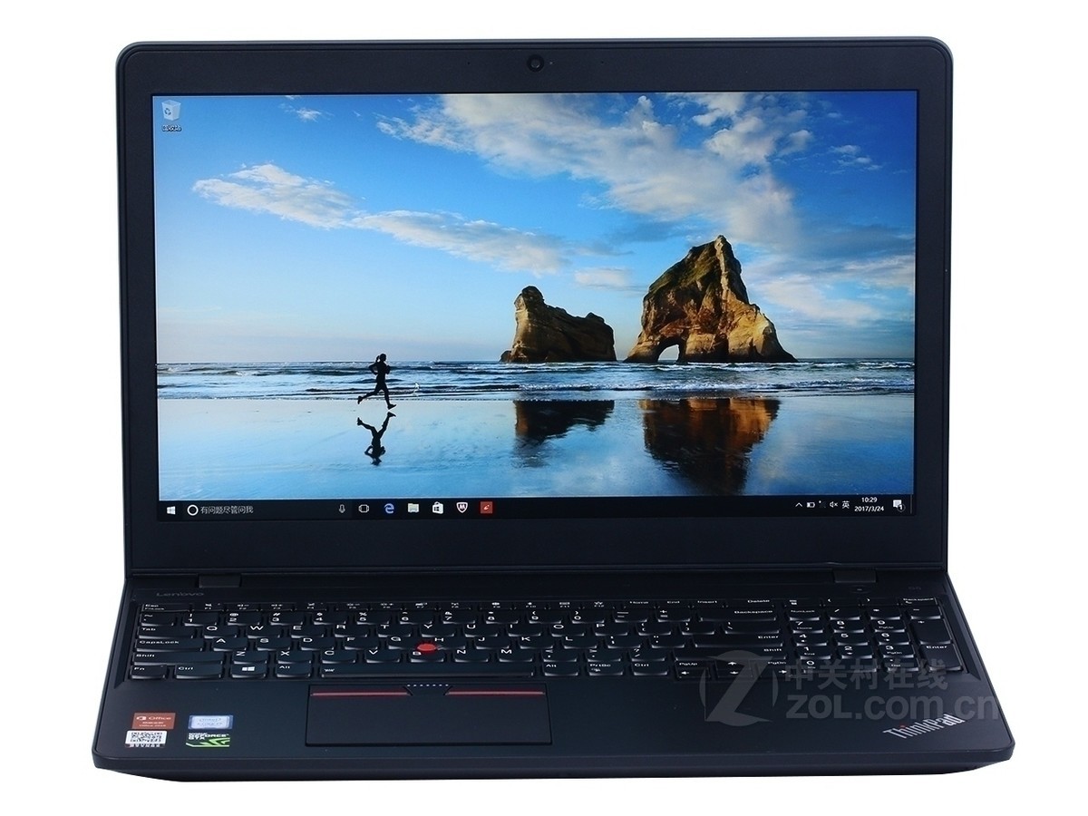 【高清图】 thinkpad(thinkpad)黑将s5(20ja000ucd)整体外观图 图21