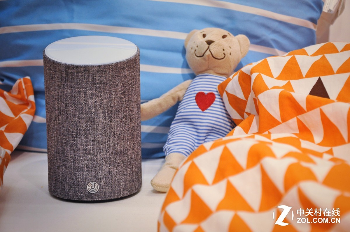 【高清图】 动动嘴的事 体验京东智能音箱·叮咚2代图10