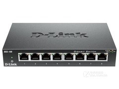 D-Link DGS-108