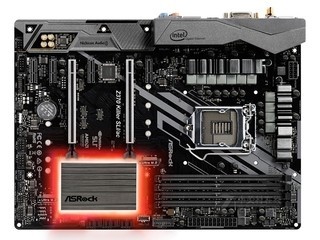 华擎Z370 KILLER SLI/AC