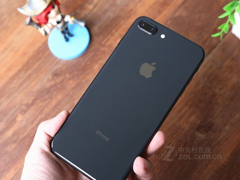 【高清图】 苹果(apple)iphone 8 plus(国际版/全网通)实拍图 图455