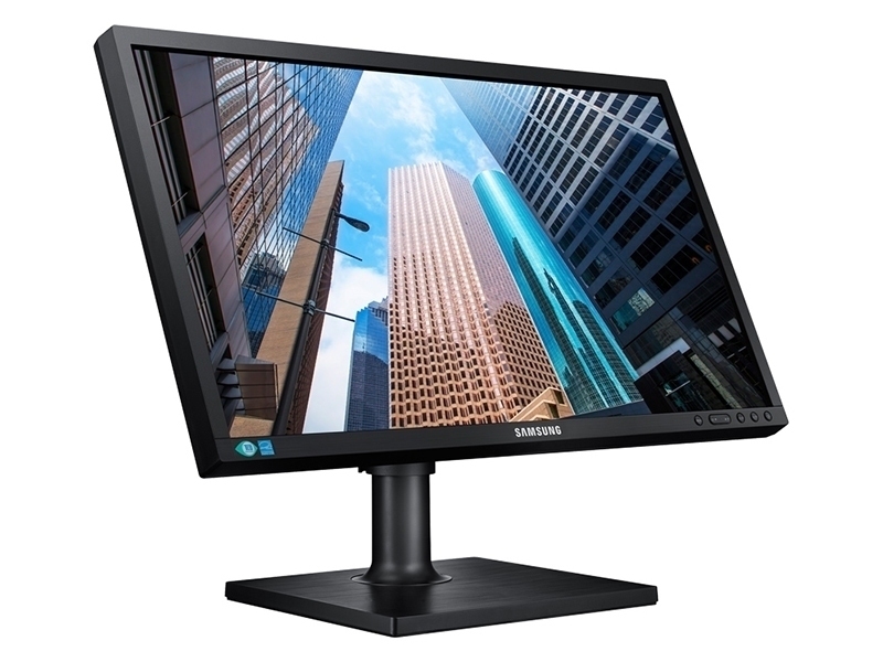 【高清图】 三星(samsung)s22e450b整体外观图 图5