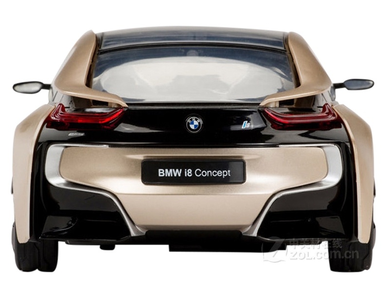 【高清图】 星辉(rastar)宝马i8遥控车模49600-2 图6